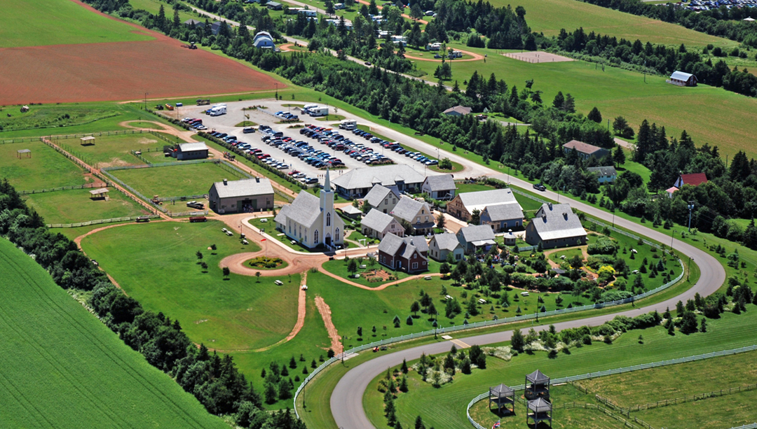 Our Story Avonlea Village
